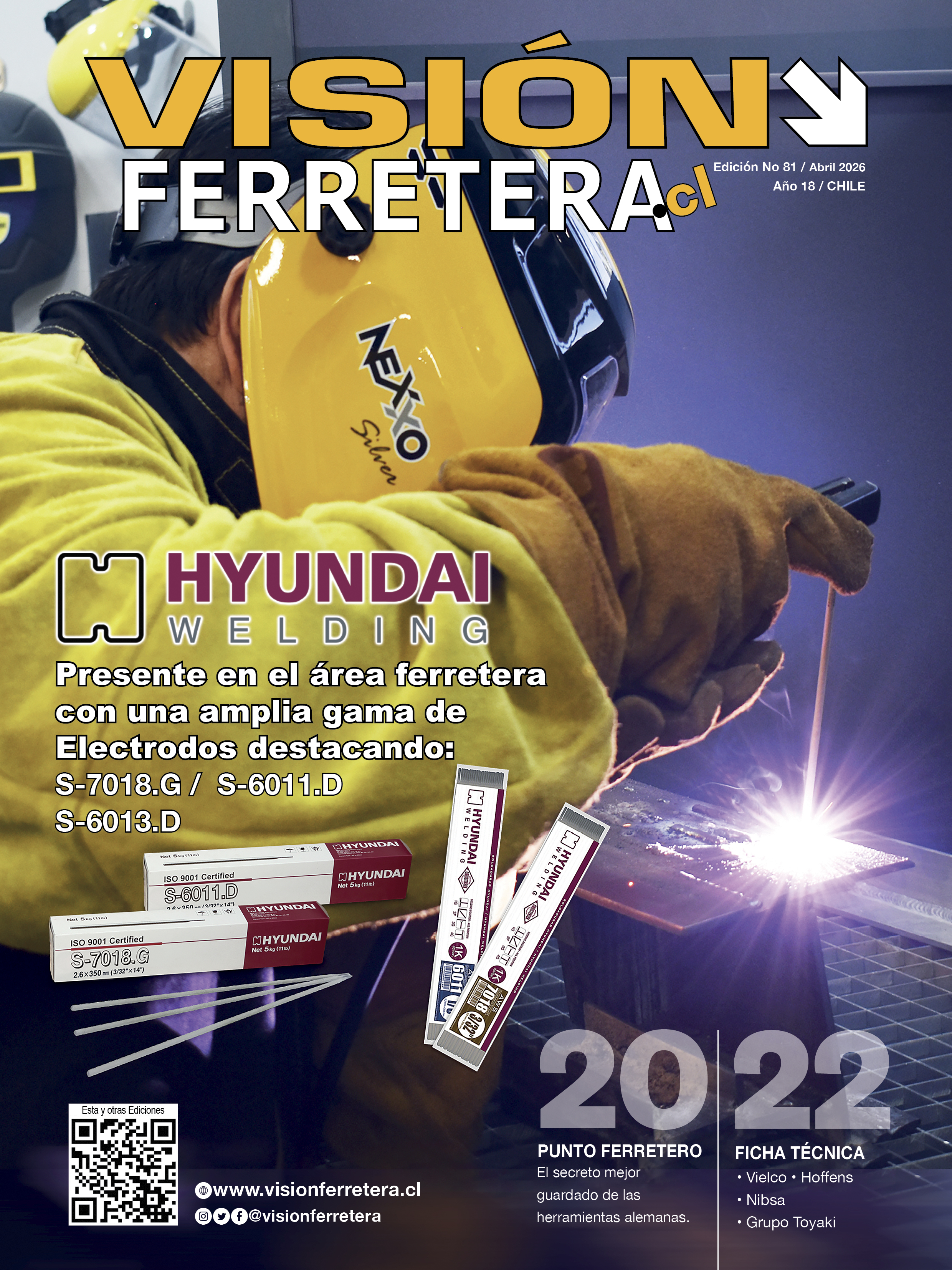 Portada de Edición