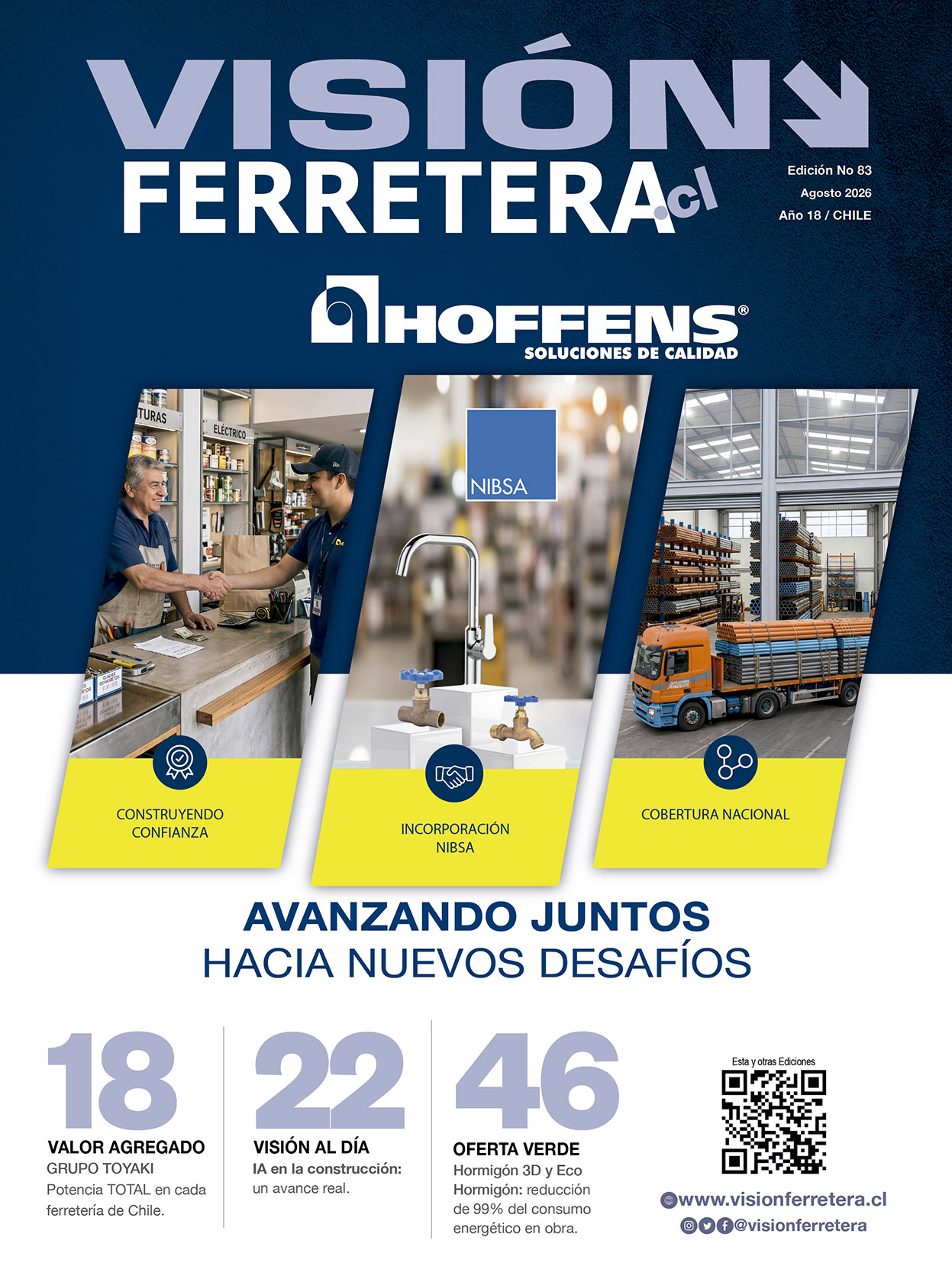Portada de Edición