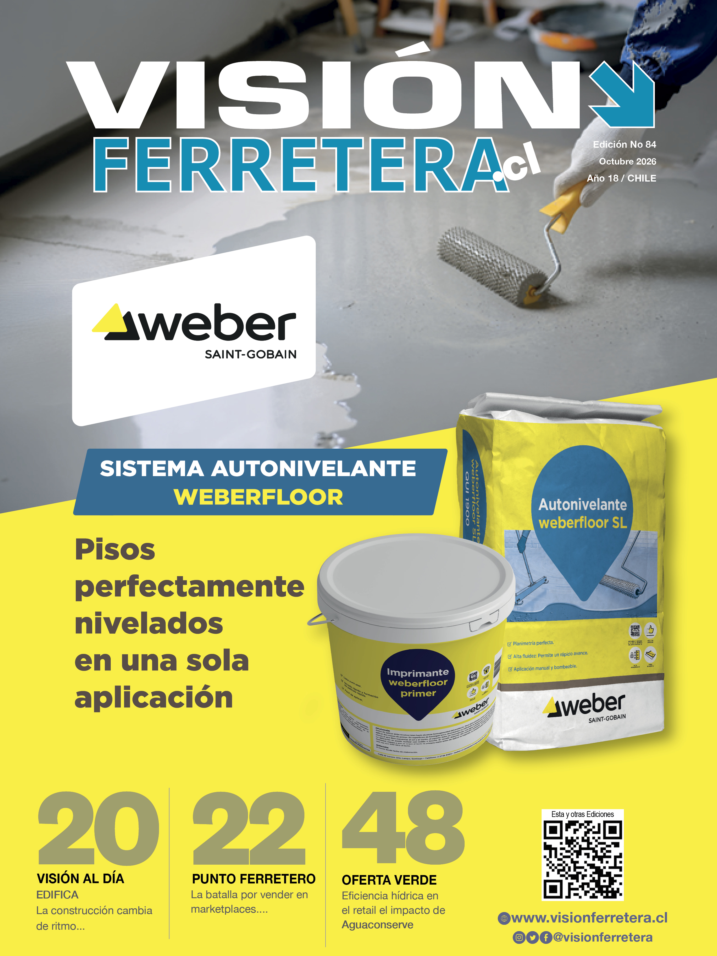 Portada de Edición